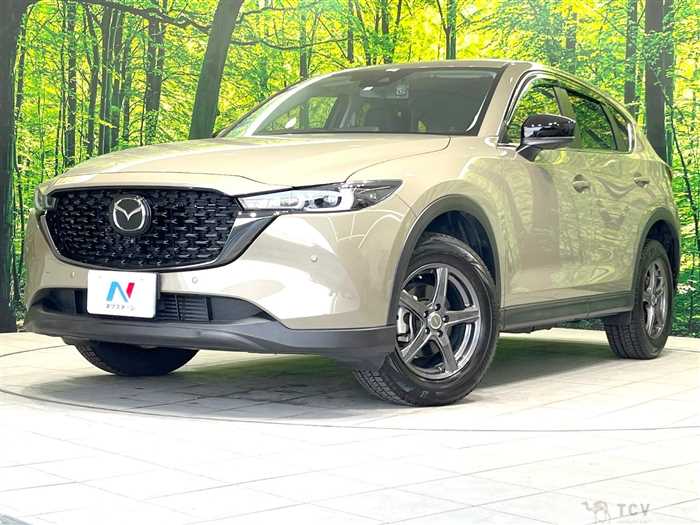 2023 Mazda CX-5