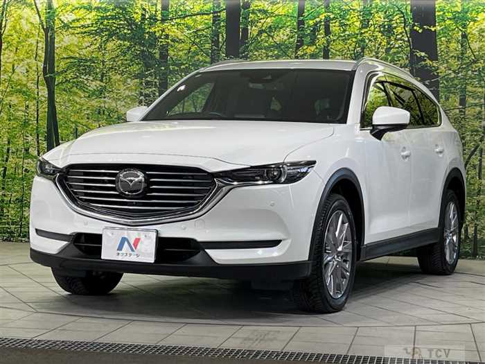 2019 Mazda CX-8