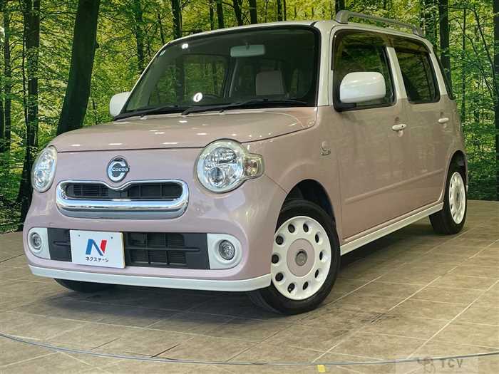 2014 Daihatsu MIRA COCOA