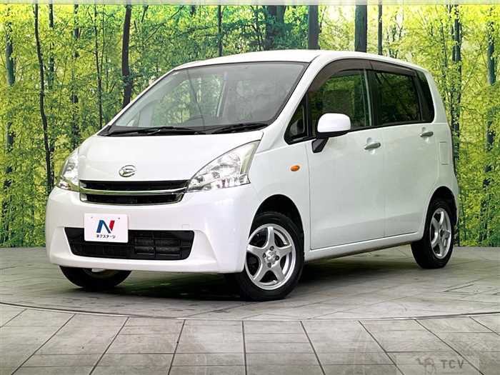 2011 Daihatsu Move
