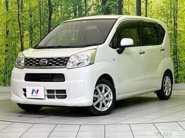 2016 Daihatsu Move