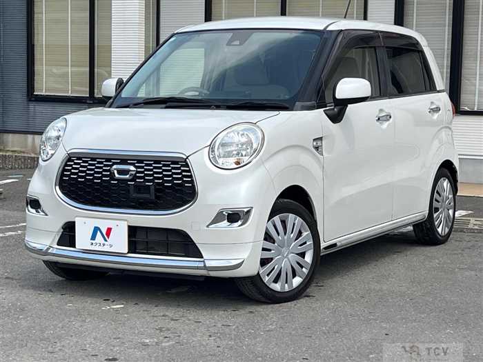 2017 Daihatsu Cast