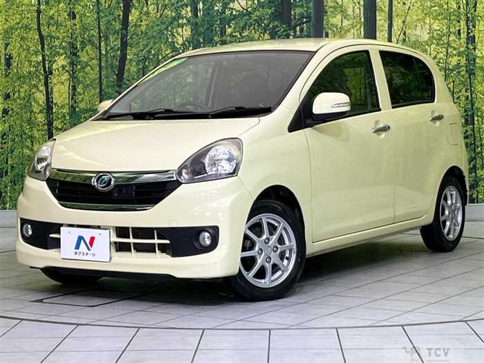 2013 Daihatsu Mira Es