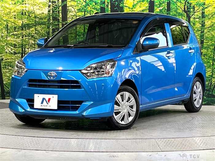 2018 Toyota PIXIS EPOCH