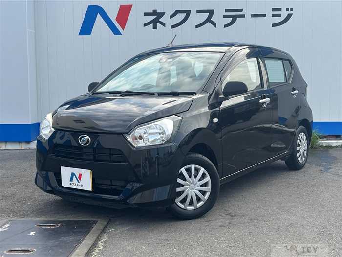 2017 Daihatsu Mira Es