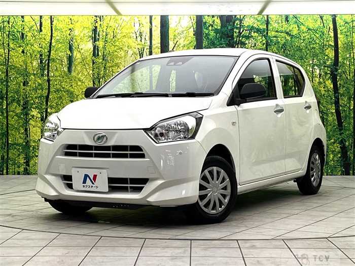 2021 Daihatsu Mira Es