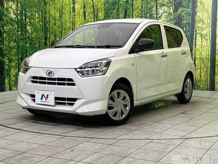 2021 Daihatsu Mira Es