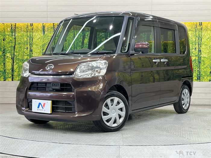 2013 Daihatsu Tanto