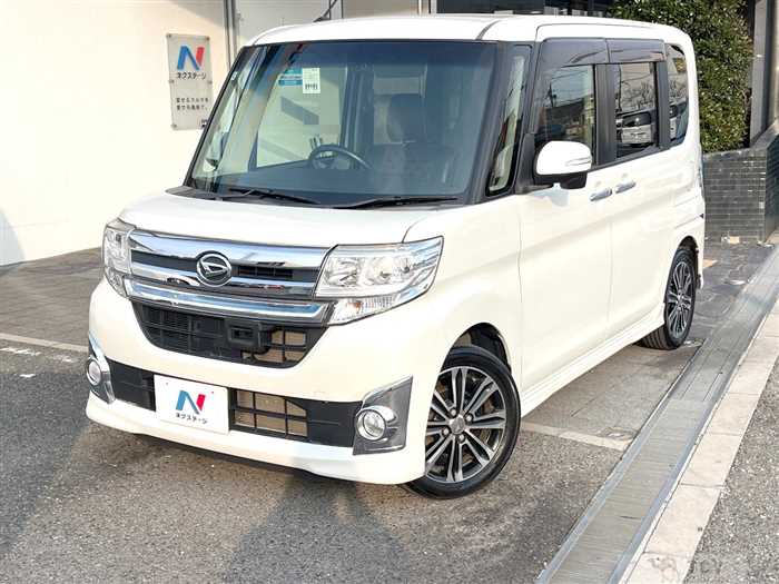 2014 Daihatsu Tanto
