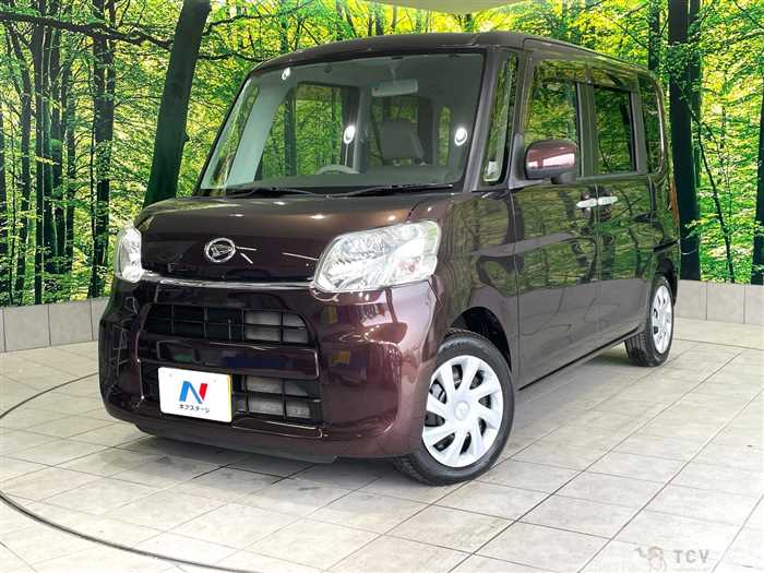 2017 Daihatsu Tanto