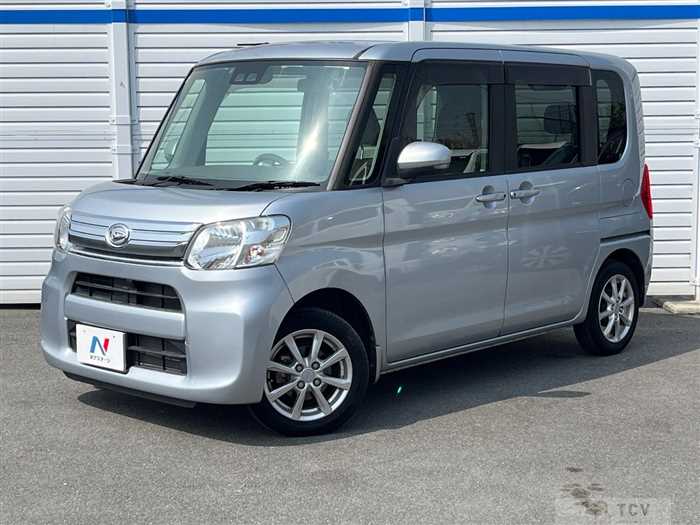 2018 Daihatsu Tanto