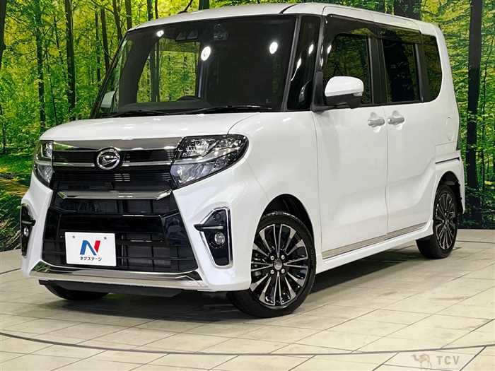 2021 Daihatsu Tanto