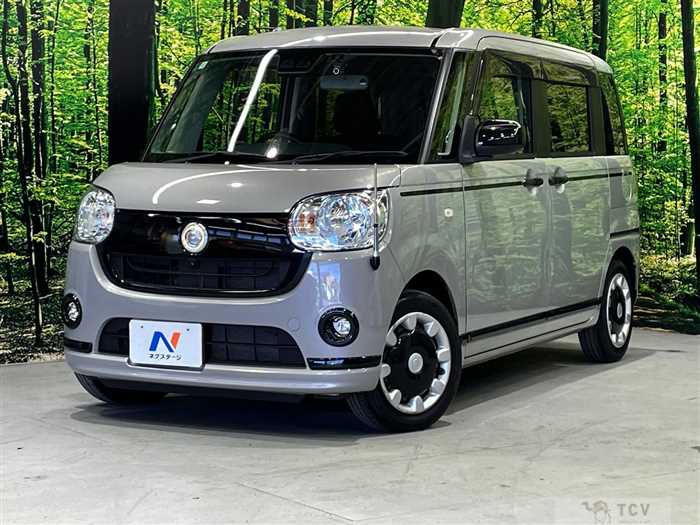 2020 Daihatsu Move Canbus