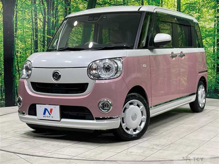2021 Daihatsu Move Canbus