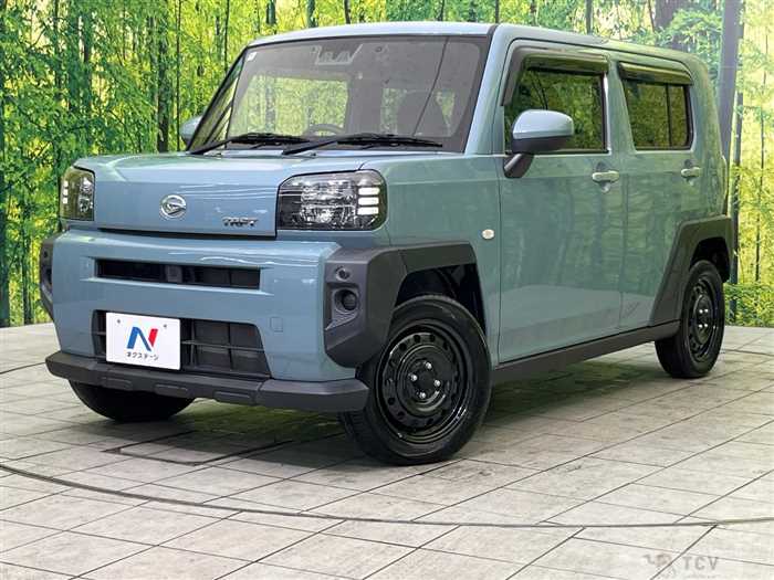 2022 Daihatsu Taft