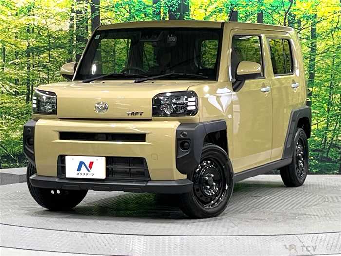 2022 Daihatsu Taft
