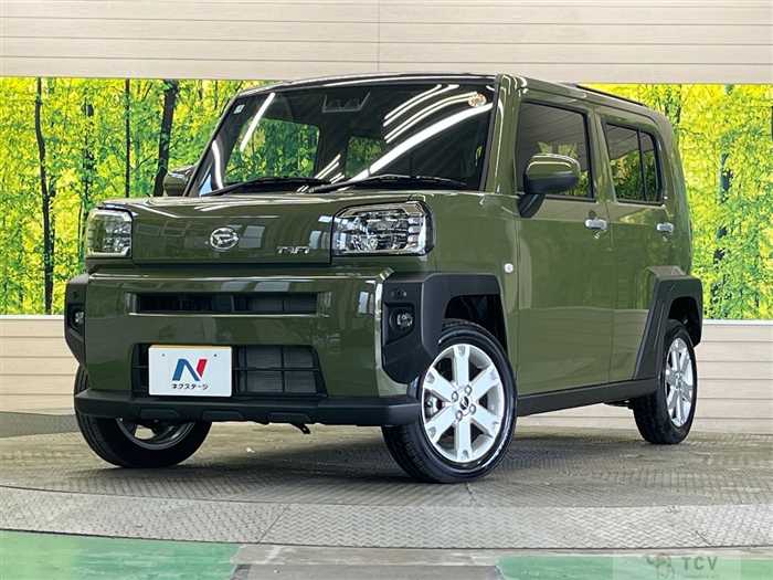 2025 Daihatsu Taft