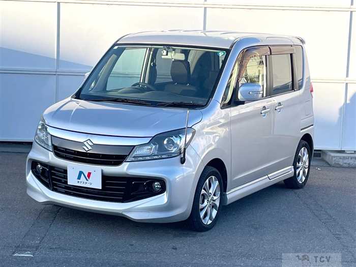 2012 Suzuki Solio Bandit