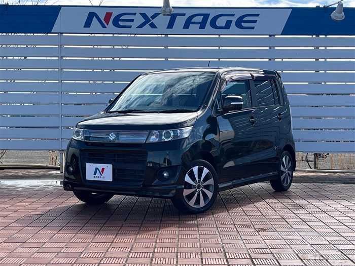 2012 Suzuki Wagon R Stingray