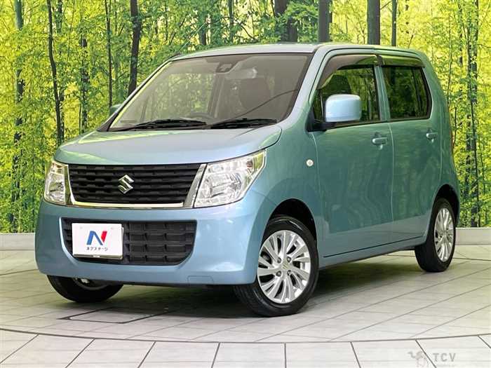 2016 Suzuki Wagon R