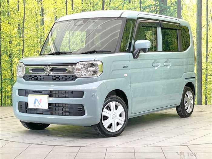 2024 Suzuki Spacia