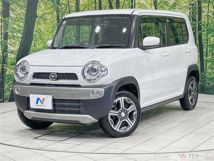 2017 Mazda Flair Crossover