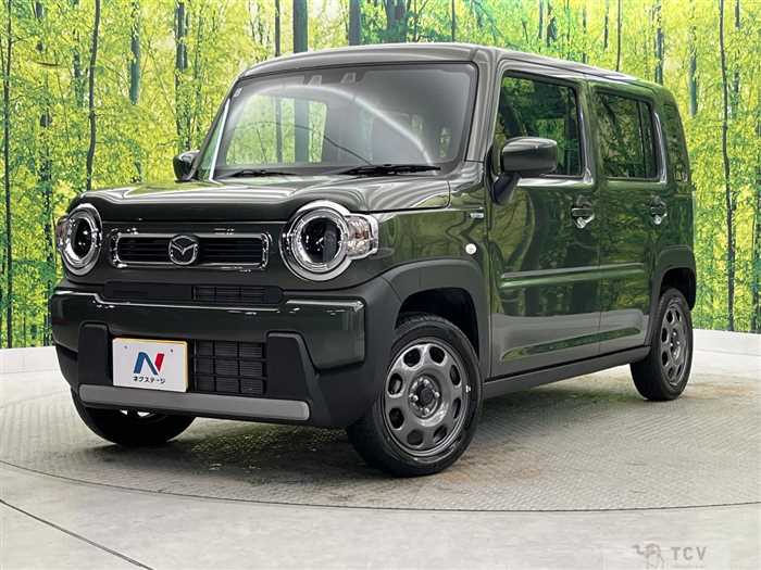 2024 Mazda Flair Crossover