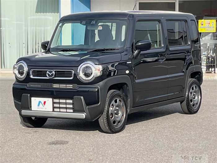 2024 Mazda Flair Crossover