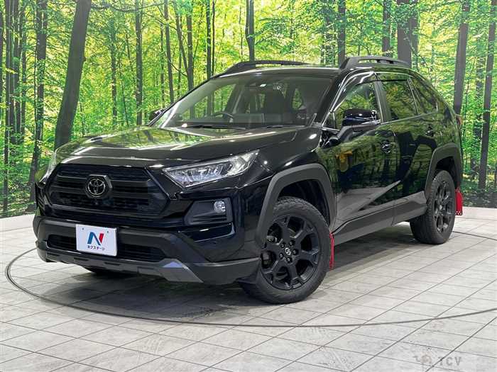 2021 Toyota RAV4