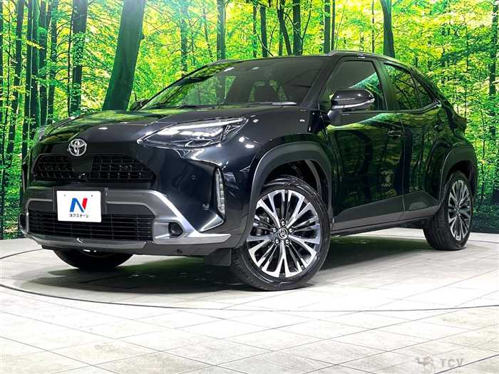 2023 Toyota Yaris Cross