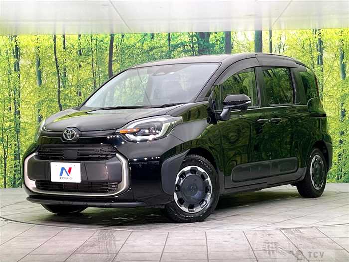2023 Toyota Sienta