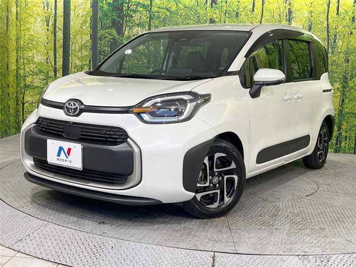 2024 Toyota Sienta
