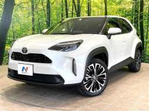 2025 Toyota Yaris Cross