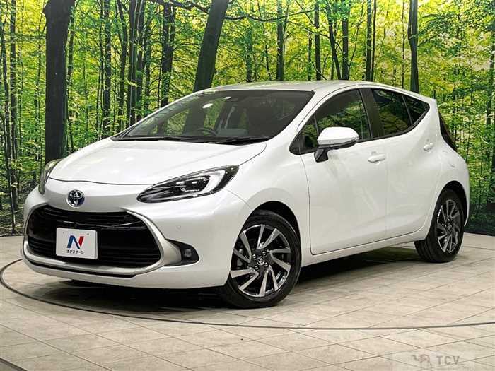2023 Toyota AQUA