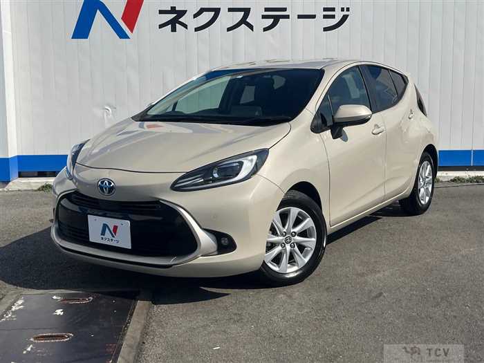 2023 Toyota AQUA