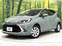 2023 Toyota AQUA
