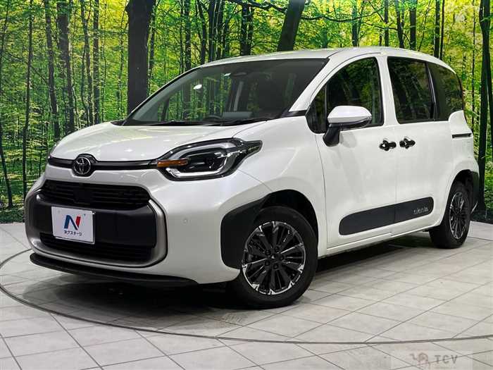 2023 Toyota Sienta