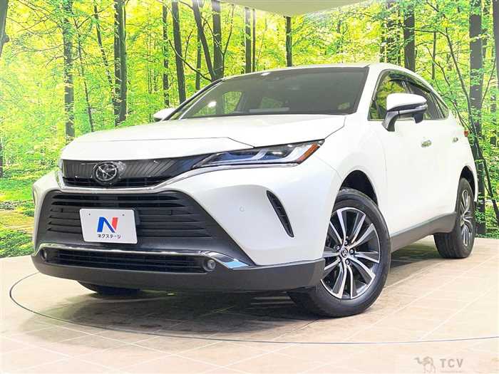 2020 Toyota Harrier