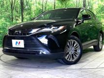 2021 Toyota Harrier