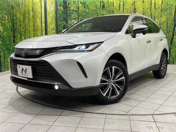 2023 Toyota Harrier