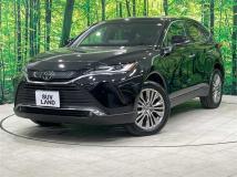 2025 Toyota Harrier