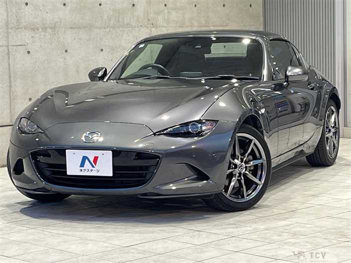 2017 Mazda Roadster