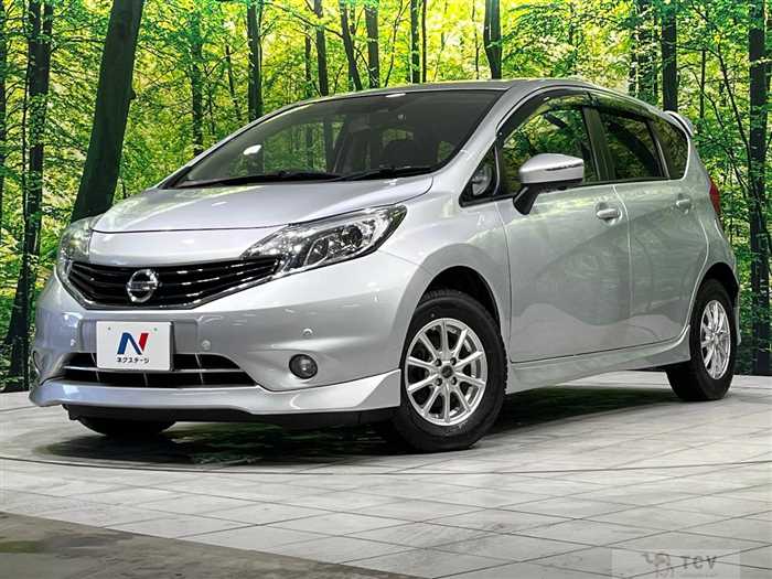 2015 Nissan Note