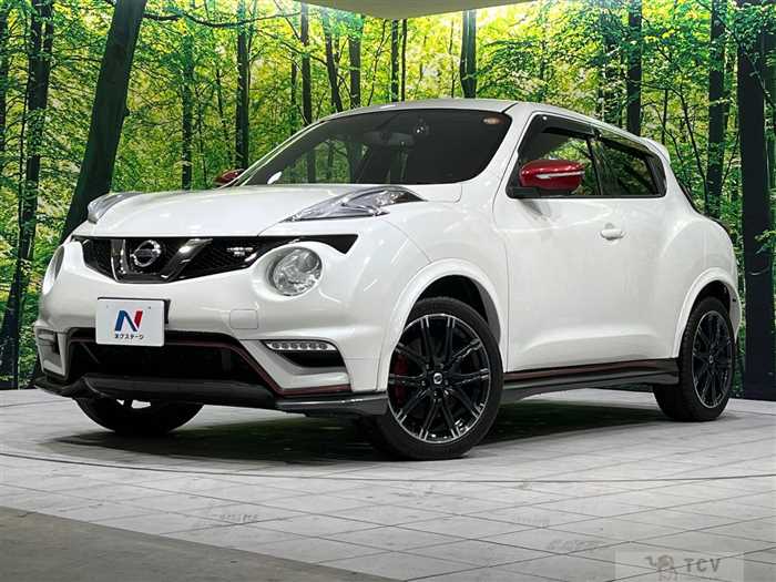 2015 Nissan Juke