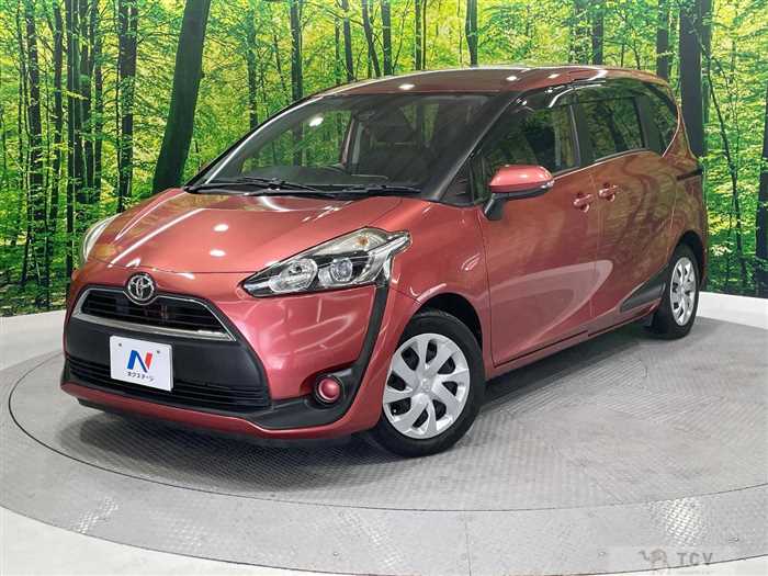 2016 Toyota Sienta