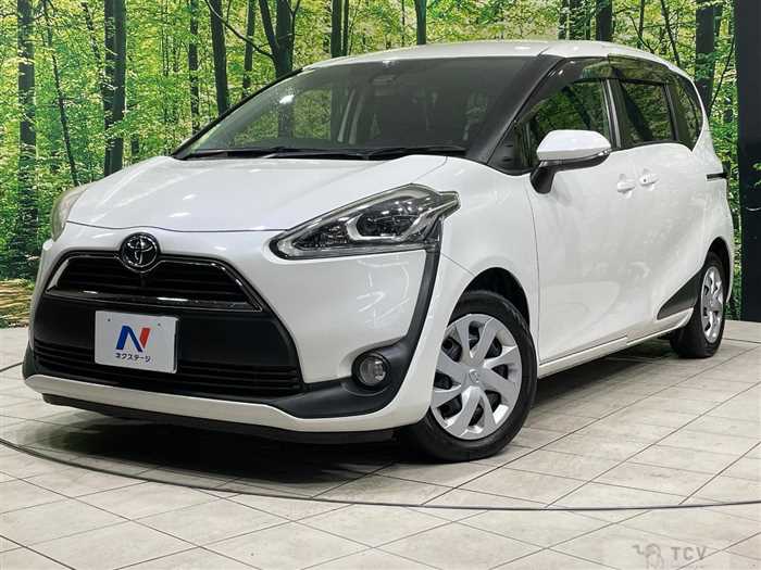 2017 Toyota Sienta