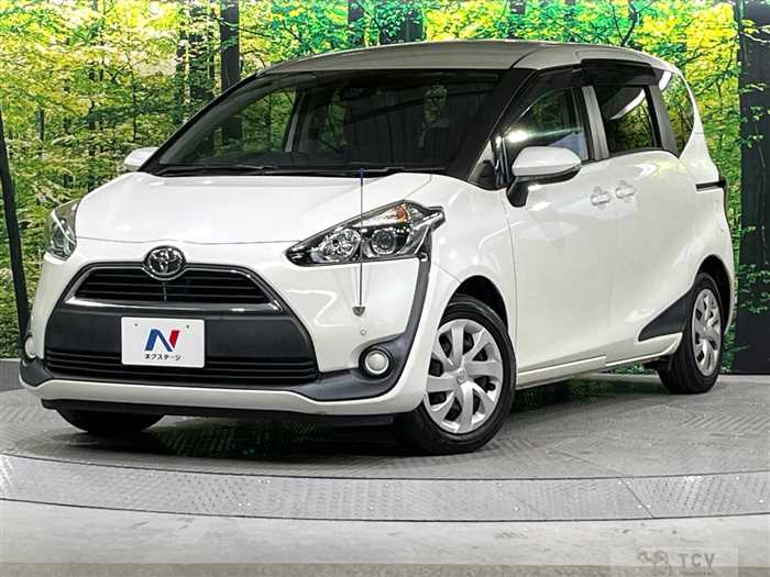 2017 Toyota Sienta