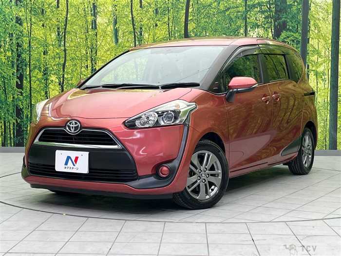 2017 Toyota Sienta