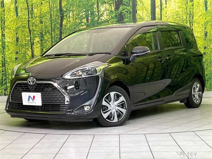 2019 Toyota Sienta