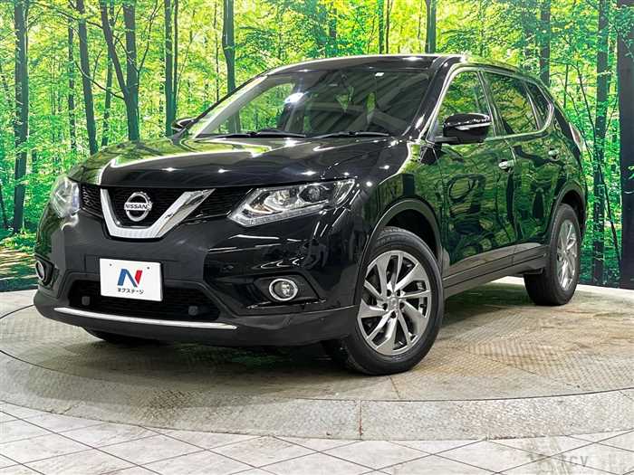 2017 Nissan X-Trail